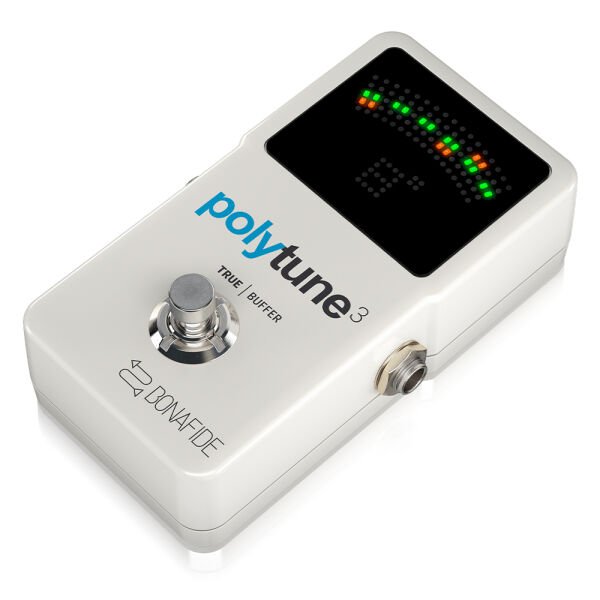 TC Electronic Polytune 3 Akort Pedalı