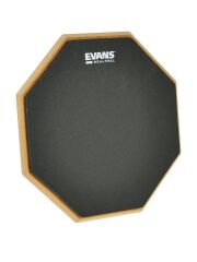 EVANS RF6D 6'' REAL FEEL, ÇİFT TARAFLI, ÇALIŞMA PEDİ