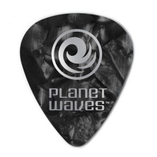 PLANETWAVES 10 STD - CEL - BLACK - HEAVY  PENA BKPEARL