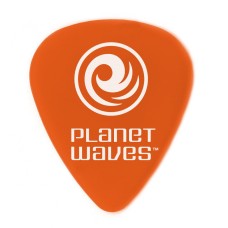 PLANETWAVES 10 STD - PENA - DURALIN - ORANGE - LİGHT PENA