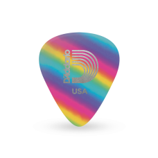 DADDARIO 10 STD - PICK - CEL - RAINBOW - HEAVY  ABD