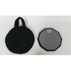 CREMONIA 12" SEHPA MONTAJ DELİKLİ DAVUL ÇALIŞMA PADİ