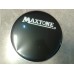 16" BLACK DRUM HEAD 0.188MM ÇİN