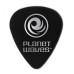 PLANETWAVES 25 STD - CEL - BLACK - MED. PENA   ABD