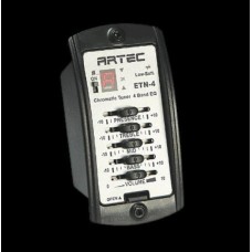 ARTEC 4 BAND EQUALİZER-TUNER-EPC-KUTUSUZ GİTAR İÇİN