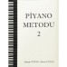 Piyano Metodu 2 - Selmin - Enver Tufan