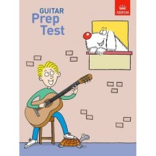 ABRSM Guitar Prep Test