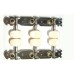 AKUSTİK GİTAR KULAĞI KLASİK 3+3   2.AD.SET