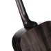 AKUSTİK GİTAR, OPEN PORE TRANS BLACK BURST,