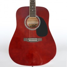 Almira F650N-WR Wine Red Akustik Gitar