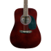 Almira F650N-WR Wine Red Akustik Gitar