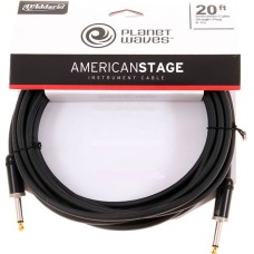 PLANETWAVES AMERICAN STAGE INST CABLE-20  ÇİN