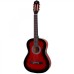 Angel ACG100-RDS 4/4 Kırmızı Klasik Gitar