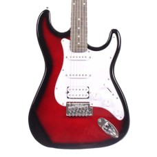 Angel AEG100-RDS Kırmızı Elektro Gitar