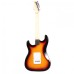 Angel AEG100-SB Sunburst Elektro Gitar