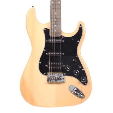 Angel AEG111-N Naturel Elektro Gitar