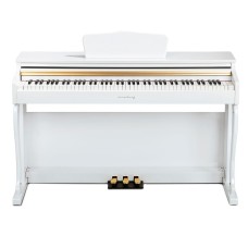 Arsenberg ADP1955W Beyaz Dijital Piyano Yeni Versiyon