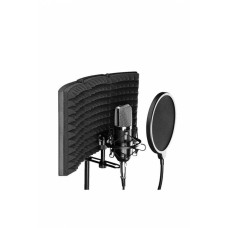 Artstand CM-VB-3 Mikrofon ve Ses Yalıtım Paneli - Üç Parça