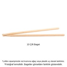BAGET 10 ÇİFT