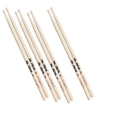 BAGET (3+1 ÇİFT), 5A WOOD, HICKORY, 16"x0.565", MED