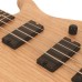 BAS GİTAR ACTION (DELUX ), SWAMP ASH KASA, OPEN POR