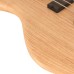 BAS GİTAR ACTION (DELUX ), SWAMP ASH KASA, OPEN POR