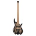 BAS GİTAR, HEADLESS, 4 TELLİ, STAR DUST BLACK,