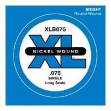 BAS GİTAR TEK TEL, (LA), XL NICKEL WOUND, 0.075 GAU