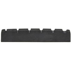 Black TUSQ XL Slotted Bass 6 String