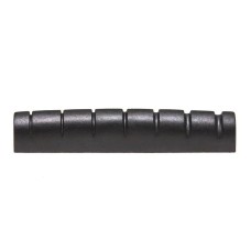 Black TUSQ XL Slotted Kiesel 7 Stgring