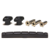 Black TUSQ XL slotted nut