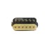 BRIDGE,ALNICO HUMBUCKER MAGNETIC 7,6K ZEBRA :ARTEC