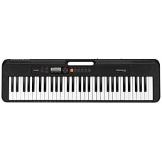 Casio Casiotone Ct-s200bkc2 61 Tuşlu Org (Siyah)