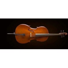 CELLO 4/4 SCALE +KILIF+YAY, KARARTILMIŞ AKÇAAĞAÇ BU