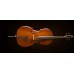 CELLO 4/4 SCALE +KILIF+YAY, KARARTILMIŞ AKÇAAĞAÇ BU