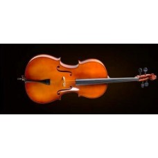 CELLO KILIFLI+YAY+REÇİNE, 3/4 SCALE, GERMAN SİSTEM,