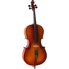 CELLO MAT, KILIF+YAY, GERMAN STYLE, SCALE 4/4,
