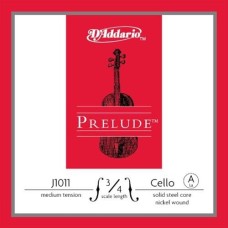 CELLO TEK TEL, PRELUDE, A-LA, 3/4 SCALE, MEDIUM TEN