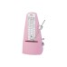 Cherub WSM-305 Pembe Mekanik Metronom