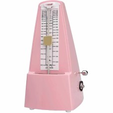 Cherub WSM-330-PNK Pembe Mekanik Metronom