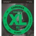 DADDARIO BAS GİTAR TEL SETİ, CHROMES, SUPER LIGHT GAUGE (40-