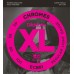 DADDARIO BAS GİTAR TEL SETİ, CHROMES, REGULAR LIGHT GAUGE (4