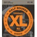 ELEKTRO GİTAR TEL SETİ, XL, HALF ROUNDS, REGULAR L