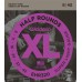 ELEKTRO GİTAR TEL SETİ, XL, HALF ROUNDS, SUPER LIGH