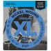 ELEKTRO GİTAR TEL SETİ, XL, NICKEL WOUND, JAZZ LIGH