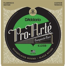 KLASİK GİTAR TEL SETİ, PRO ARTE, FLAMENCO, SILVER P