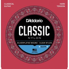 KLASİK GİTAR TEL SETİ (4/4), SILVERPLATED WOUND, CL