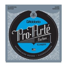 KLASİK GİTAR TEL SETİ, PRO-ARTE, CARBON TREBLES-DYN