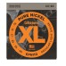 ELEKTRO GİTAR TEL SETİ, XL, 10-45, PURE NICKEL, REG