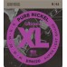 ELEKTRO GİTAR TEL SETİ, XL, PURE NICKEL, 9-41, SUPE